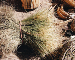 Open Weave Hanging Basket