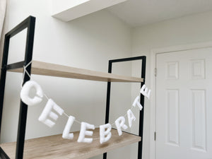 Celebrate Garland