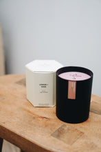Grapefruit + Flora Candle