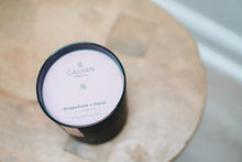 Grapefruit + Flora Candle