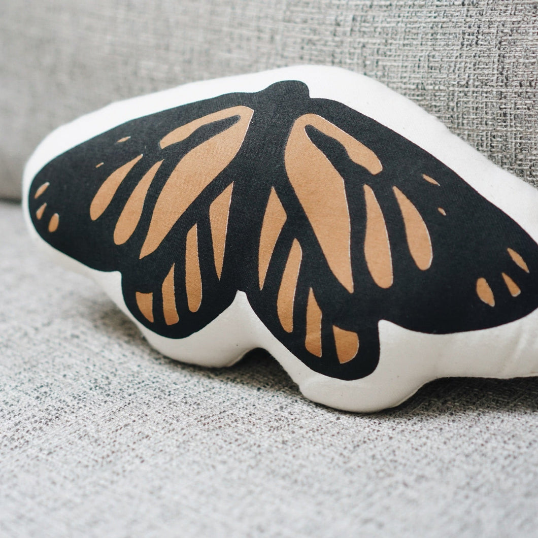 Butterfly Pillow