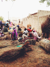 Natural Bolga Basket