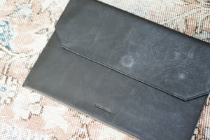 Leather Laptop Case