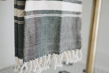 Striped Hand Towel