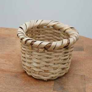 Tiny Basket Planter