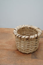 Tiny Basket Planter