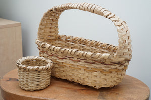 Wicker Breadbasket