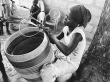 White Gourd Basket