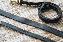 Chyen Leather Dog Leash