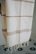 Natural Hand Towel