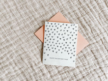 Happy V-Day Card