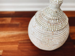 White Gourd Basket