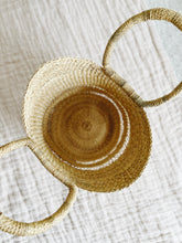 Natural Lacey Shopper