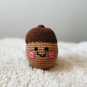 Acorn Rattle