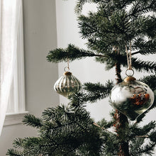 Hand Blown Glass Ornament
