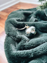 Hand Blown Glass Ornament