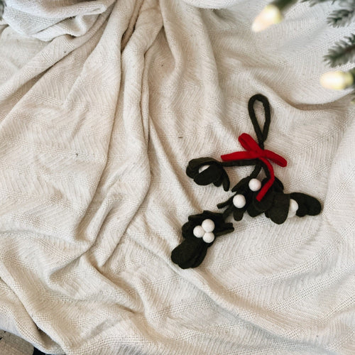 Mistletoe Ornament