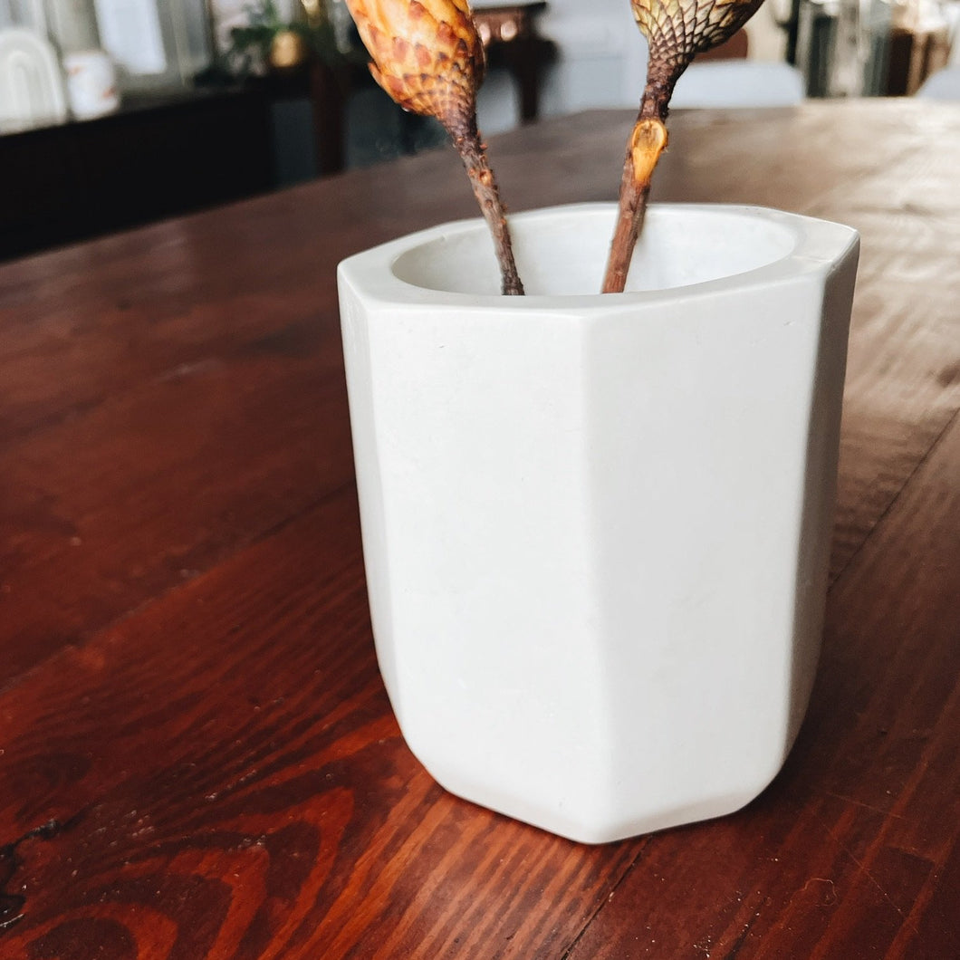 Soapstone Utensil Holder