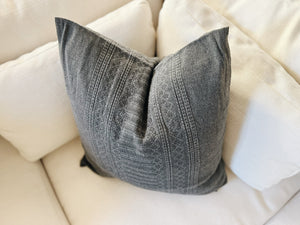 Oaxacan Cotton Pillow Cover