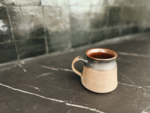 Small Matte Black Mug