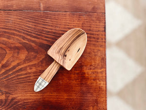 Wild Olive Wood Scoop