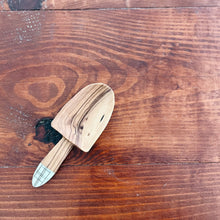 Wild Olive Wood Scoop