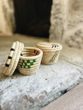 Rwenzori Tiny Trove Basket