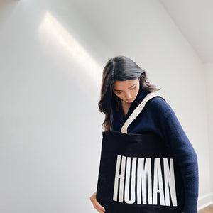 Human Tote