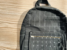 Crosshatch Backpack