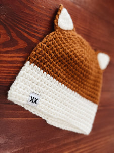 The Little Fox Hat