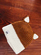 The Little Fox Hat