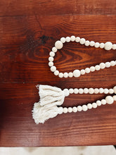 Serenity Bead Garland
