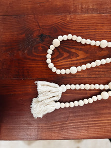 Serenity Bead Garland