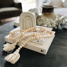 Serenity Bead Garland