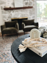 Serenity Bead Garland