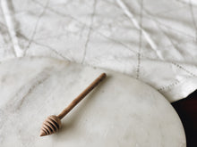 Walnut Wood Honey Dipper
