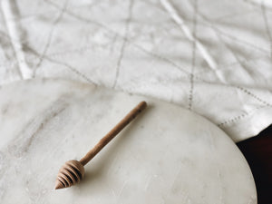 Walnut Wood Honey Dipper