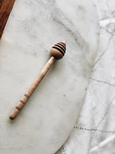 Walnut Wood Honey Dipper