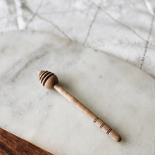 Walnut Wood Honey Dipper
