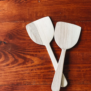 Walnut Spatula