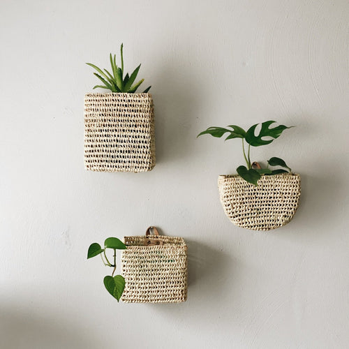 Little Wall Baskets