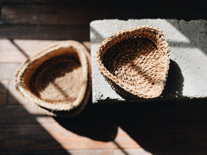 Triangle Basket Trio