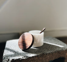 Marble Salt Keeper