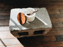 Marble Salt Keeper