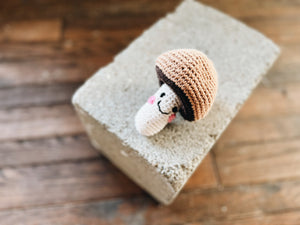 Mushroom Rattle