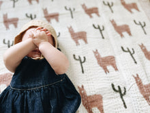 Muslin Baby Bonnet
