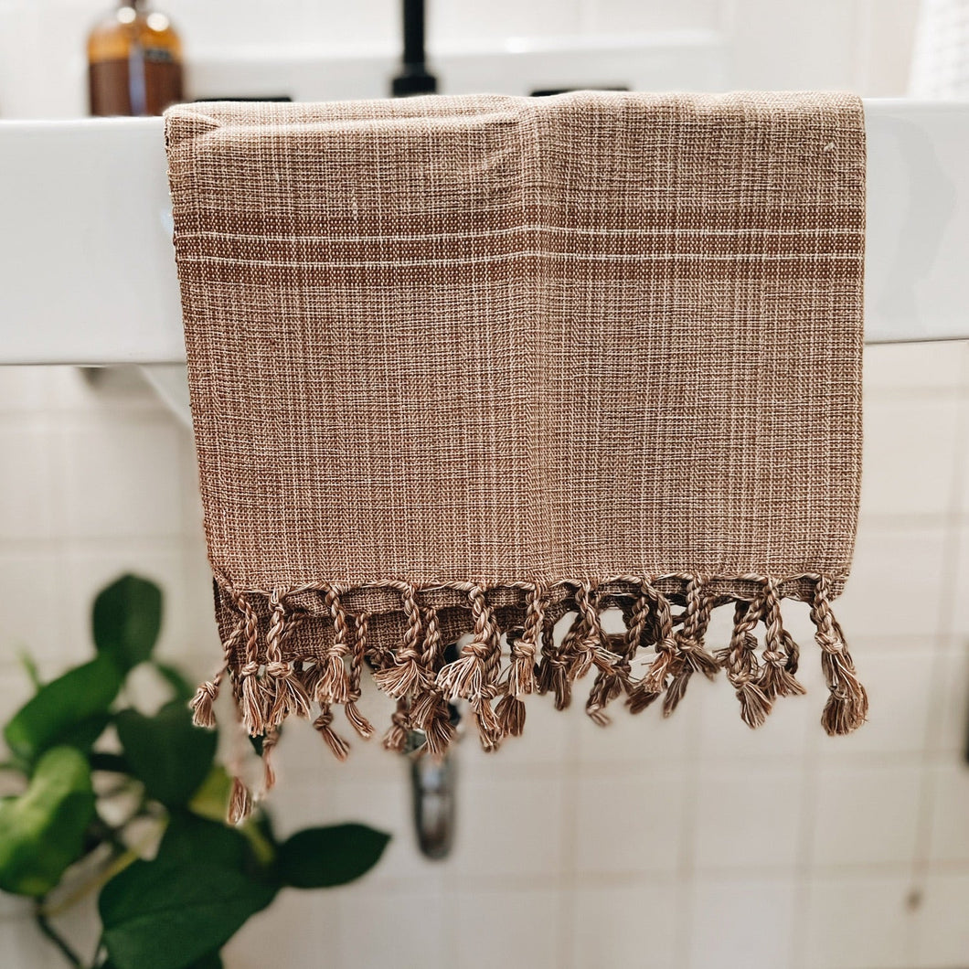 The All Natural Hand Towel
