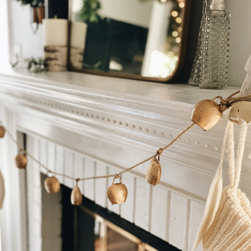 Christmas Bells Garland