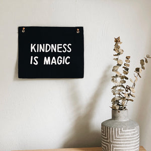 Kindness Is Magic Banner