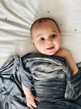 Olive Stretch Swaddle